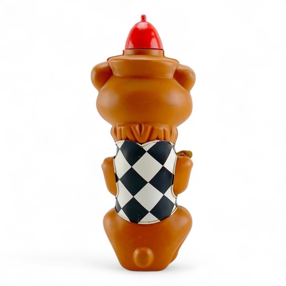 Vintage Huggy Bear Bubble Bath Container Avon - Picture 3 of 6